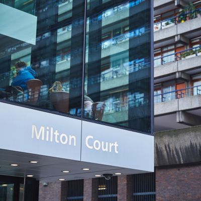Milton court building